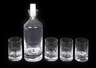 Joe Doucet, Whisky Set "Alba"