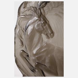 Ernst Fuchs, Wandteller "Pegasus"