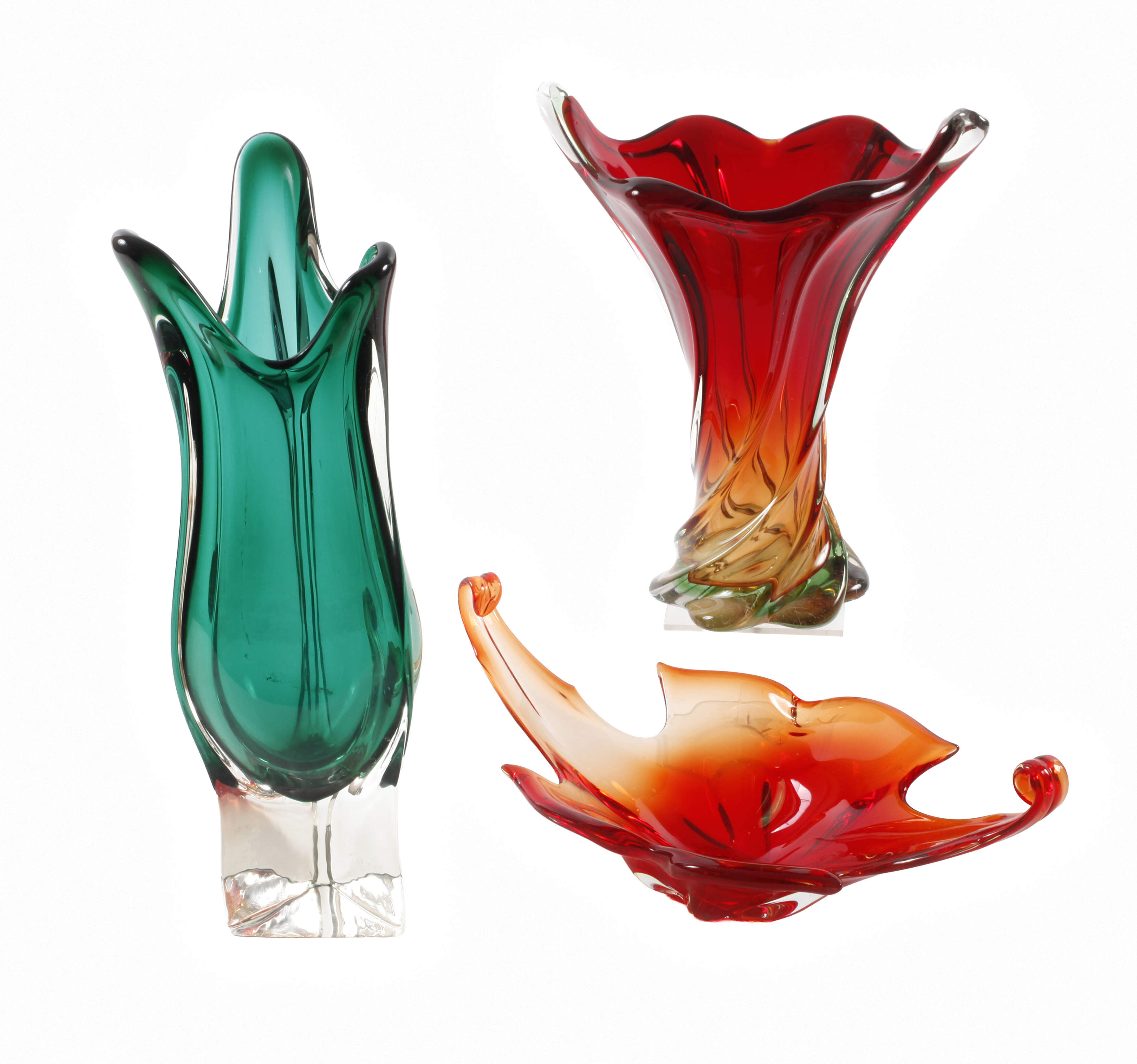 Murano drei Teile