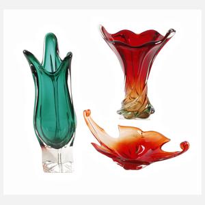 Murano drei Teile