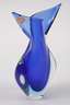 Murano drei Vasen "Sommerso"