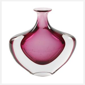 Murano Vase "Sommerso"