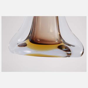 Murano Vase "Sommerso"