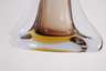 Murano Vase "Sommerso"