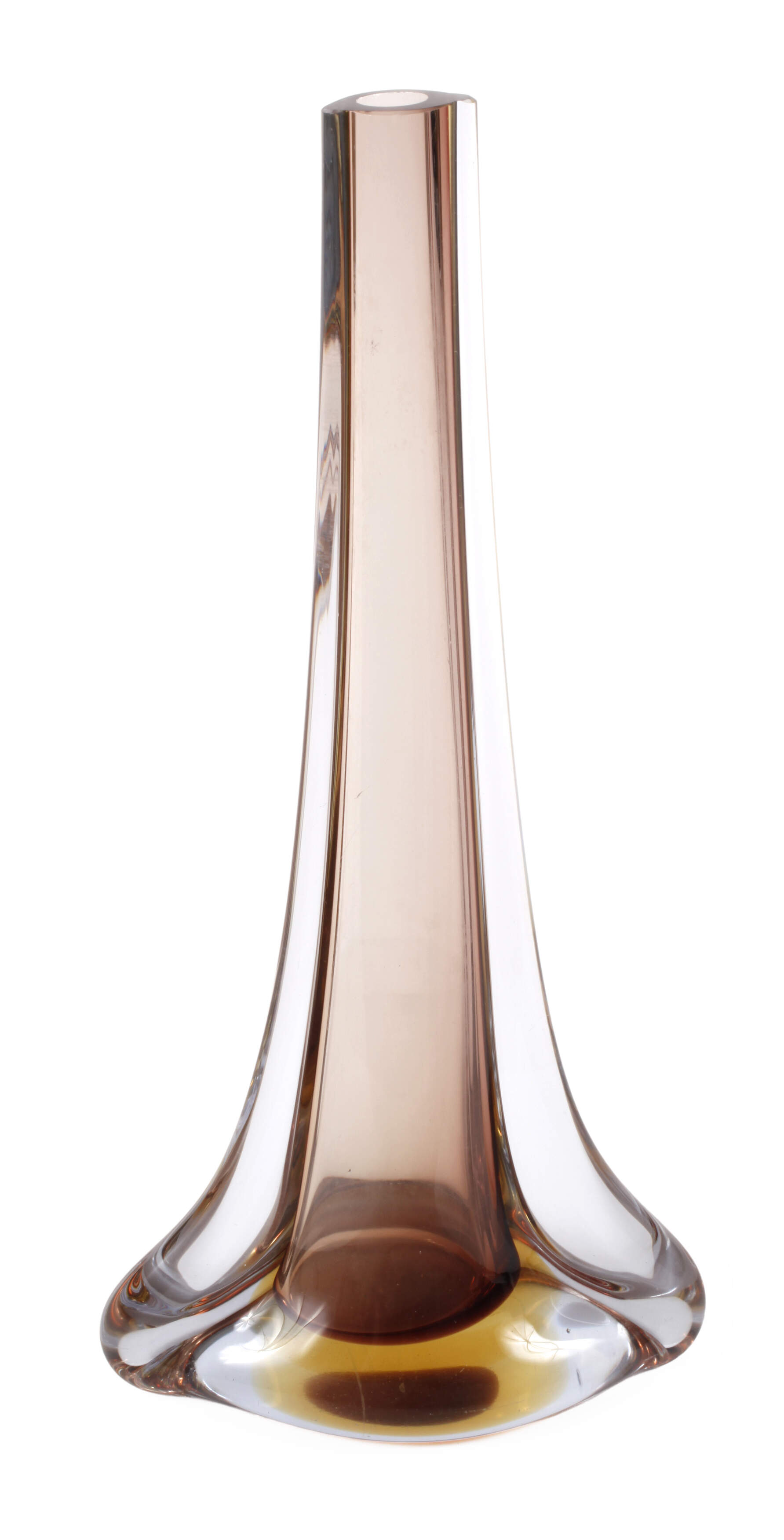 Murano Vase "Sommerso"