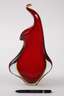 Murano Vase "Sommerso"