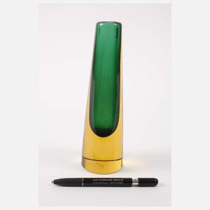 Murano Vase "Somerso"