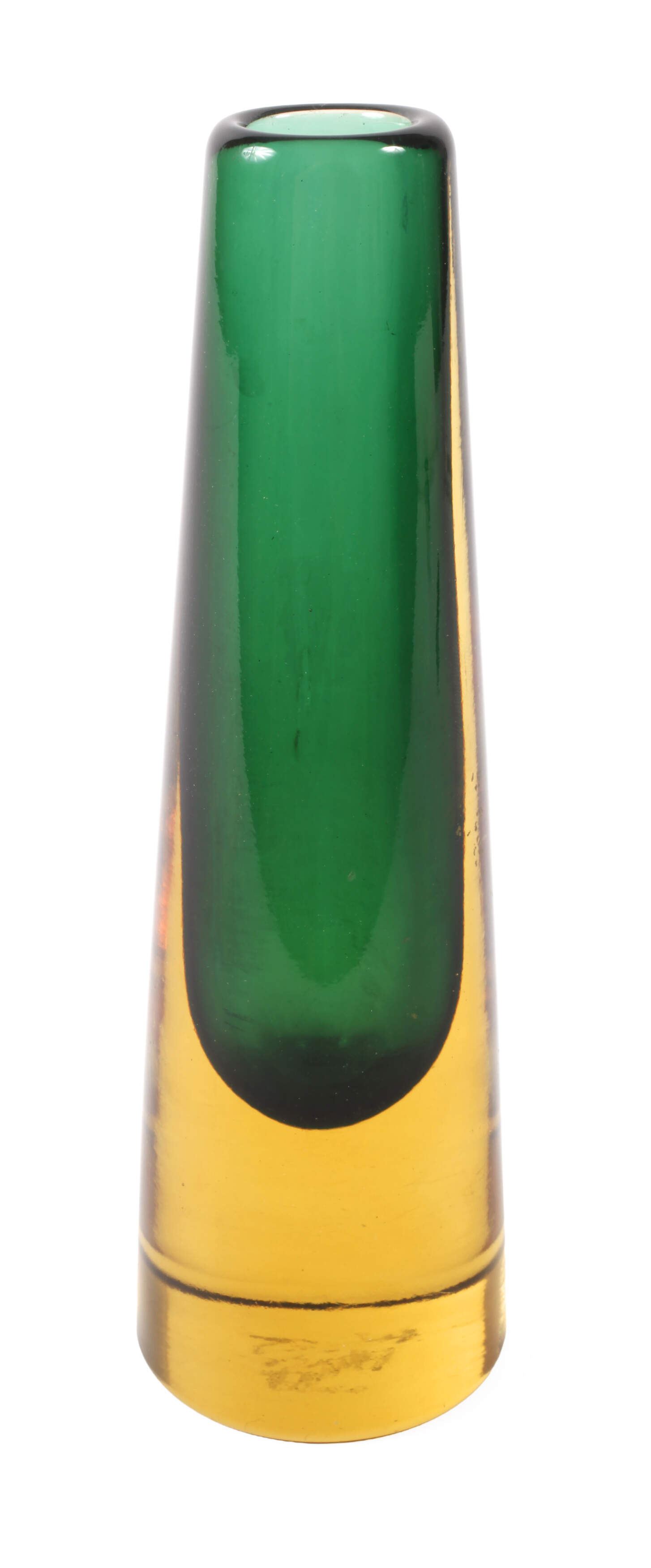 Murano Vase "Somerso"