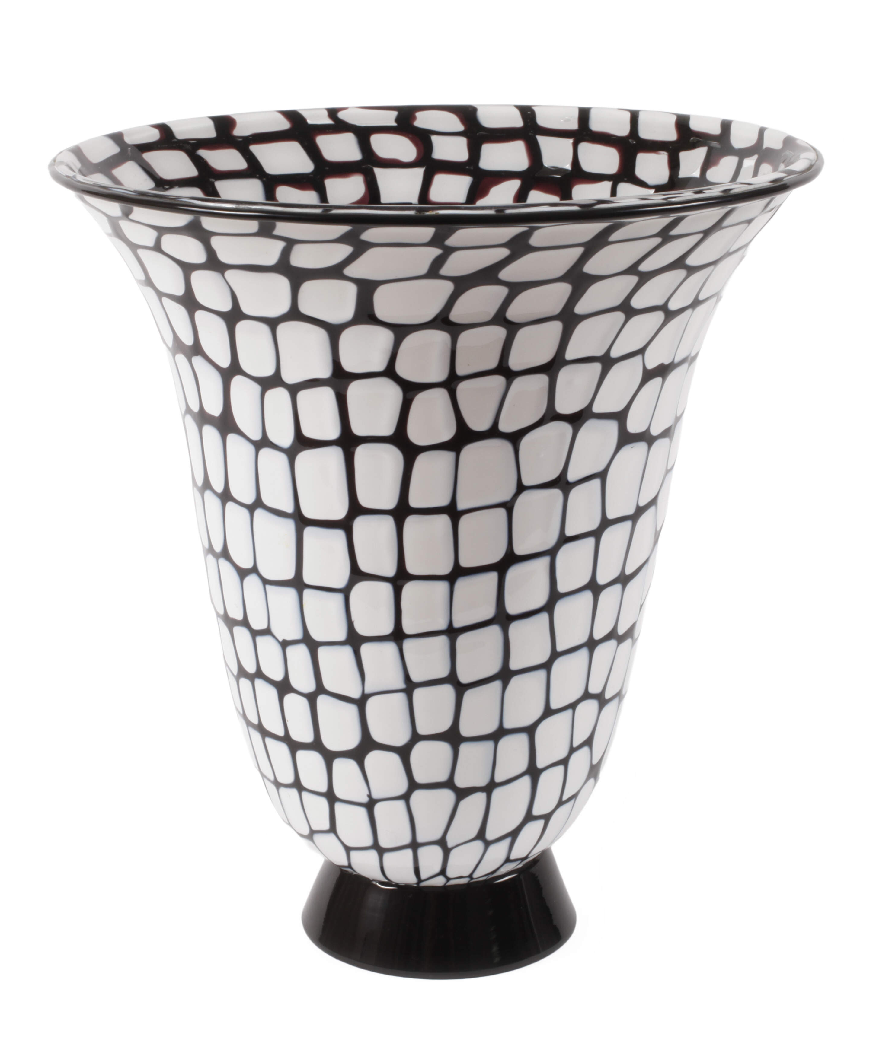 Murano Vase "Neomurrino"
