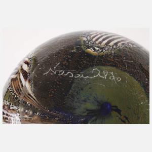 Murano Vase "Yokohama"
