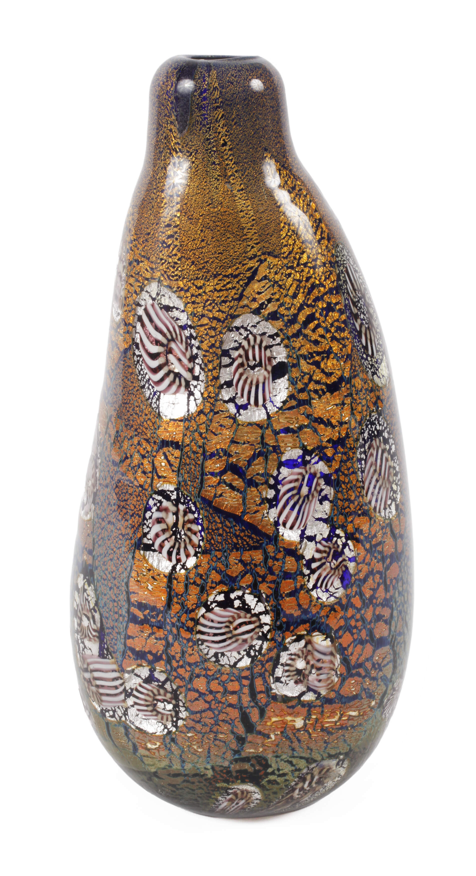 Murano Vase "Yokohama"