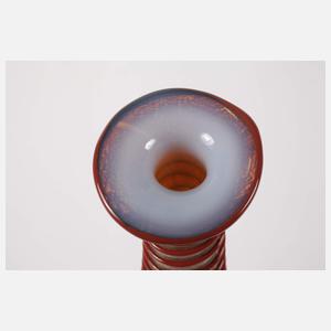 Franco Moretti Murano große Vase