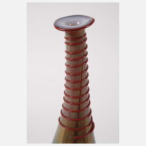 Franco Moretti Murano große Vase