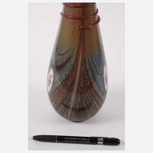 Franco Moretti Murano große Vase