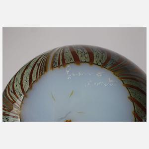 Franco Moretti Murano große Vase