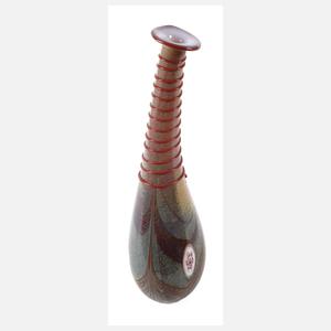Franco Moretti Murano große Vase