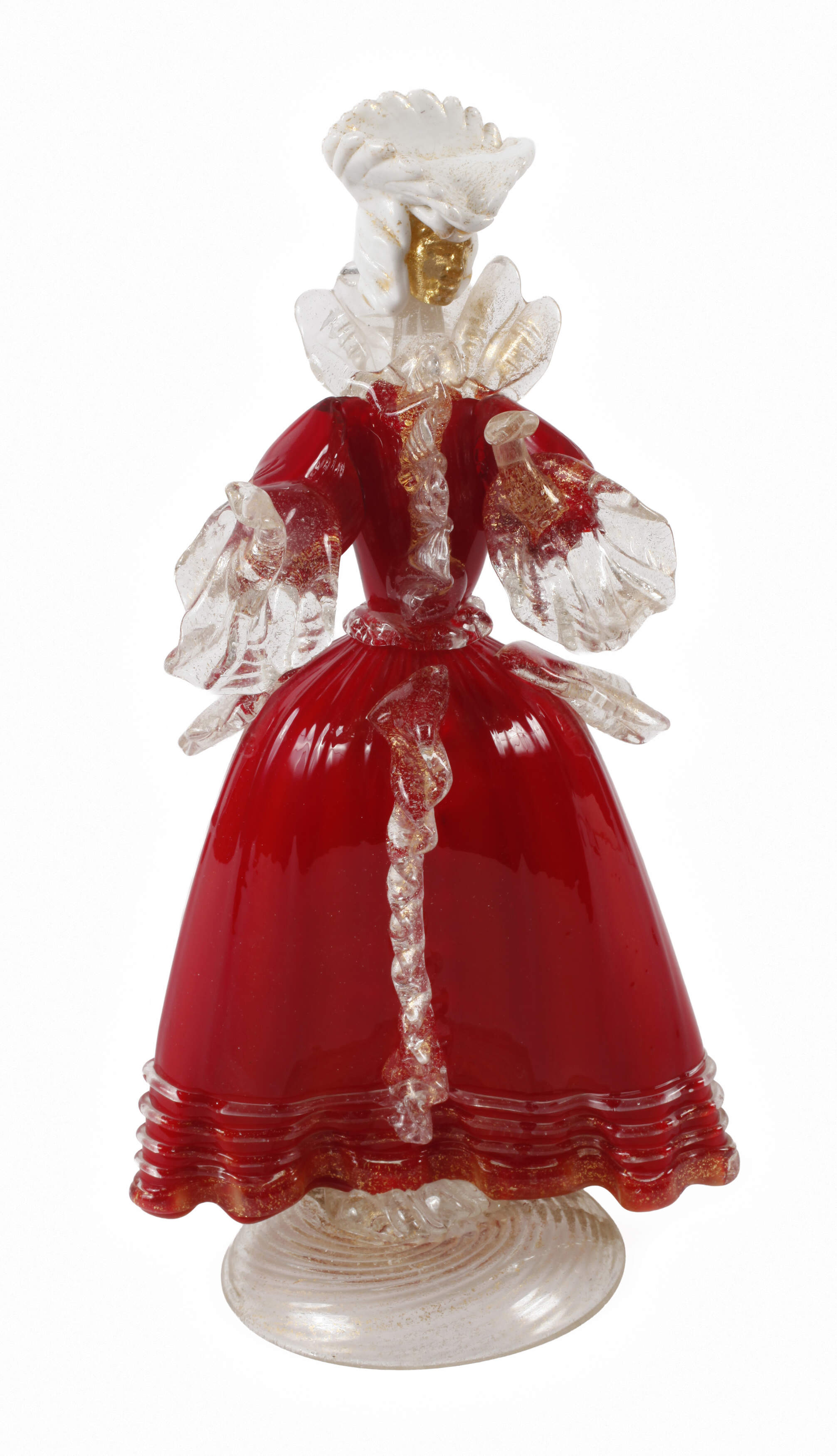 Murano Rokokodame