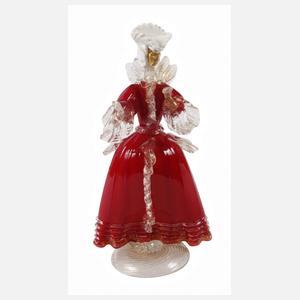 Murano Rokokodame