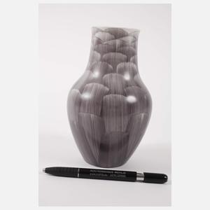 KPM Berlin kleine Vase "Salier Zapfenfond"