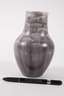 KPM Berlin kleine Vase "Salier Zapfenfond"