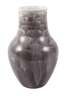 KPM Berlin kleine Vase "Salier Zapfenfond"