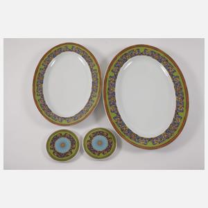 Rosenthal umfangreiches Service "Russian Dream"