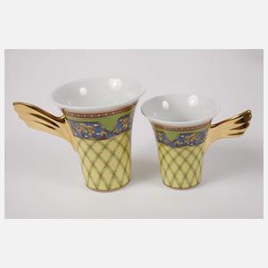 Rosenthal umfangreiches Service "Russian Dream"