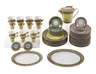 Rosenthal umfangreiches Service "Russian Dream"