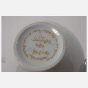 Rosenthal umfangreiches Konvolut "Zauberflöte"