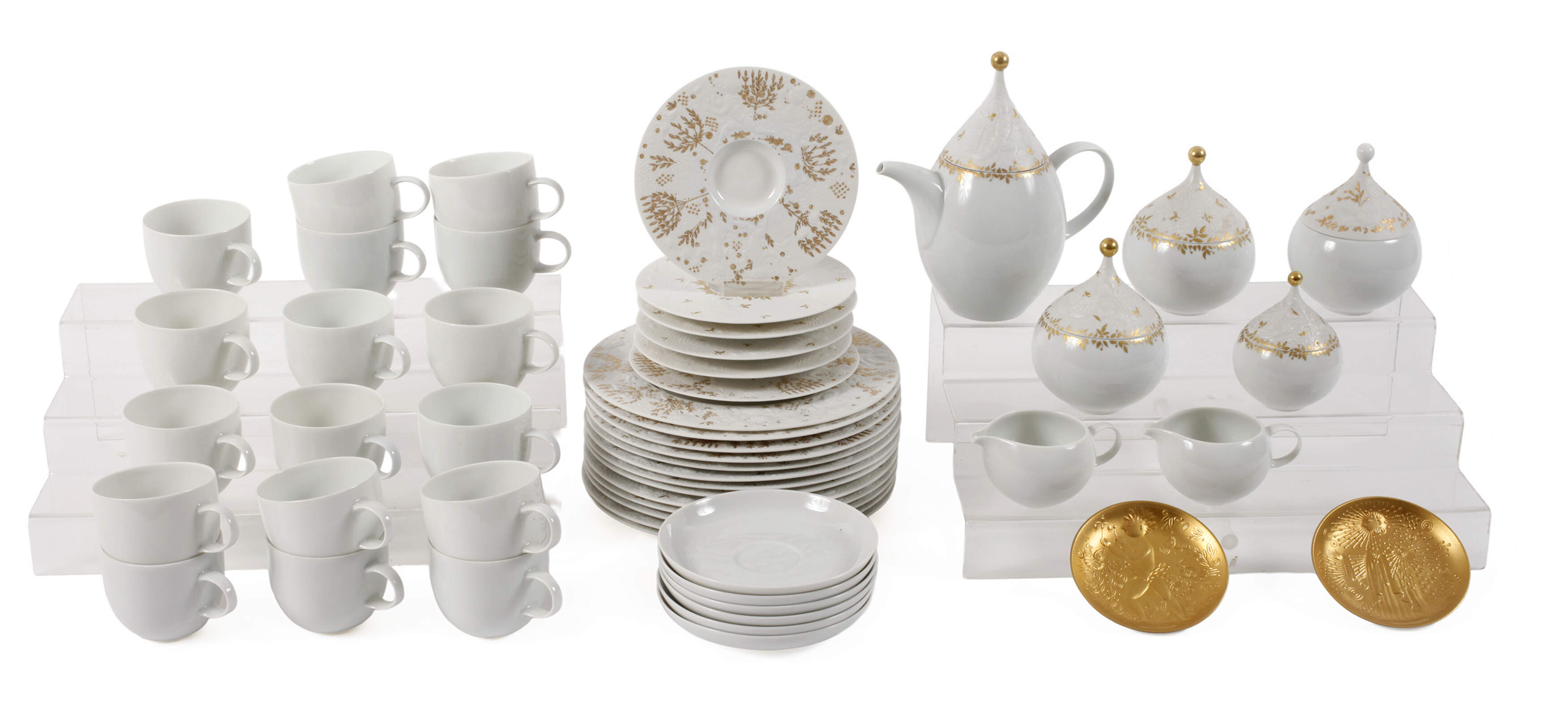 Rosenthal umfangreiches Konvolut "Zauberflöte"