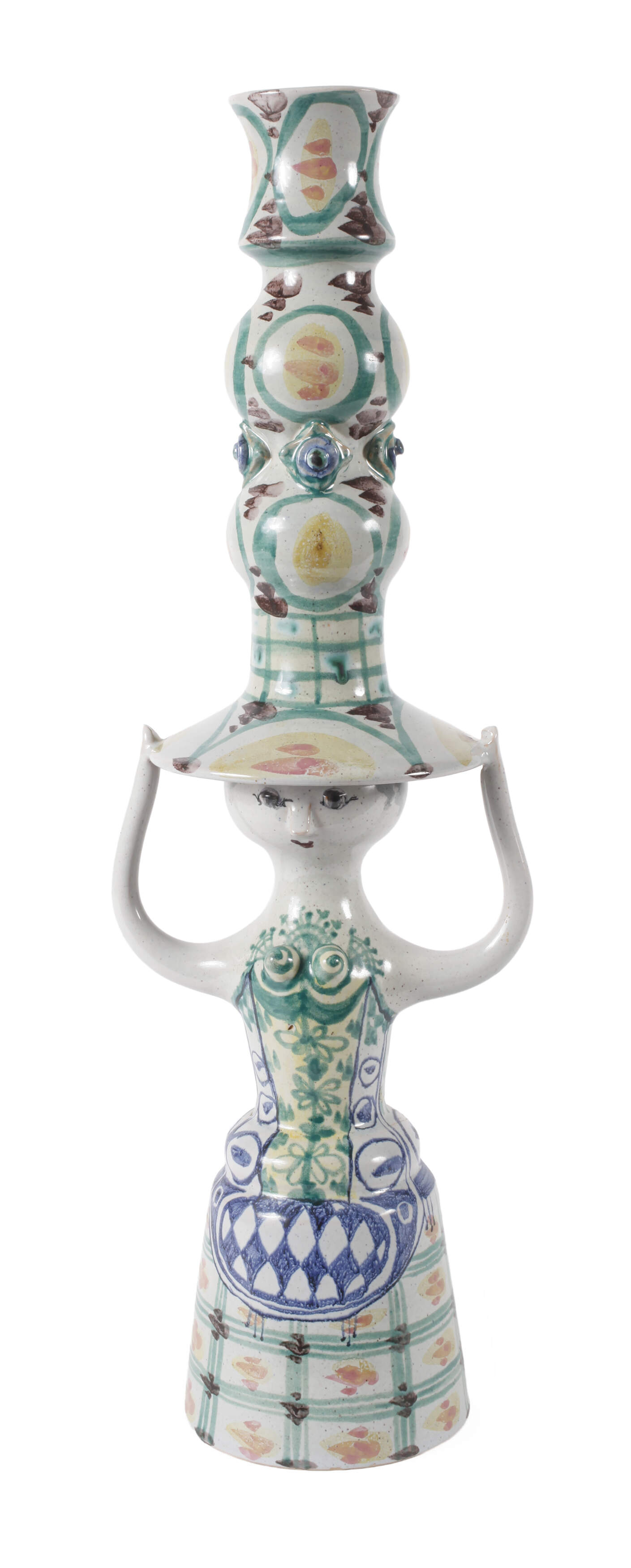 Bjørn Wiinblad, Figurenvase