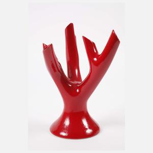 Guido Andlovitz, Korallenvase