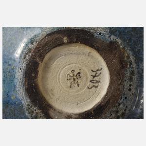 Ida und Stephan Erdös-Meisinger, Vase Studiokeramik