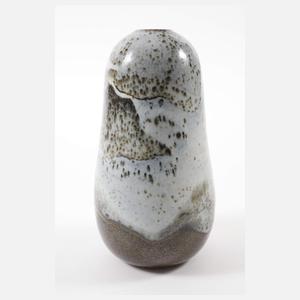 Horst Kerstan, Vase Studiokeramik