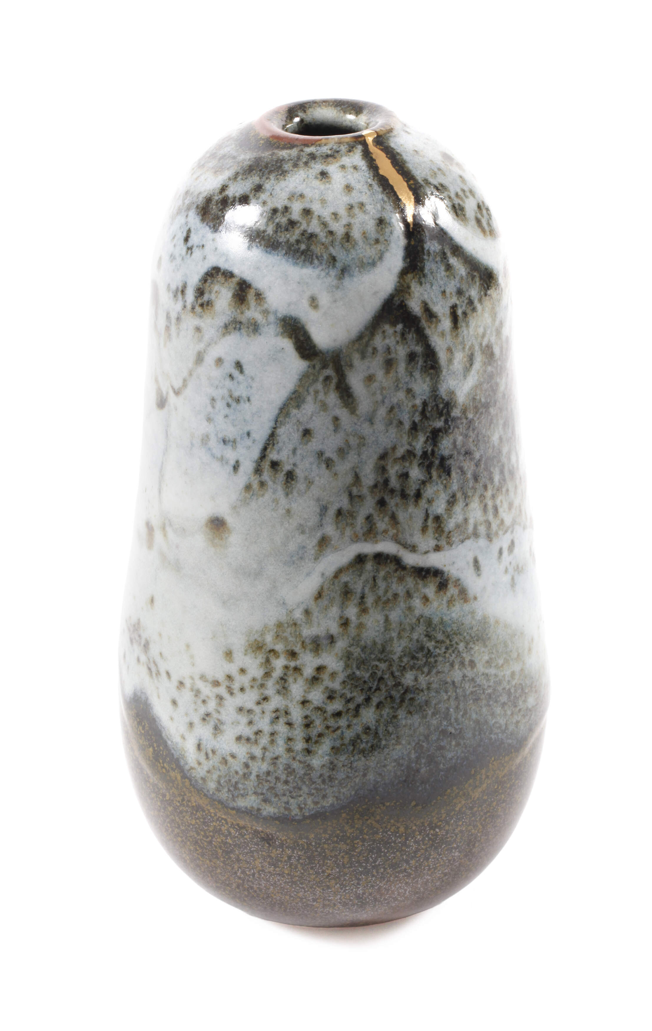 Horst Kerstan, Vase Studiokeramik