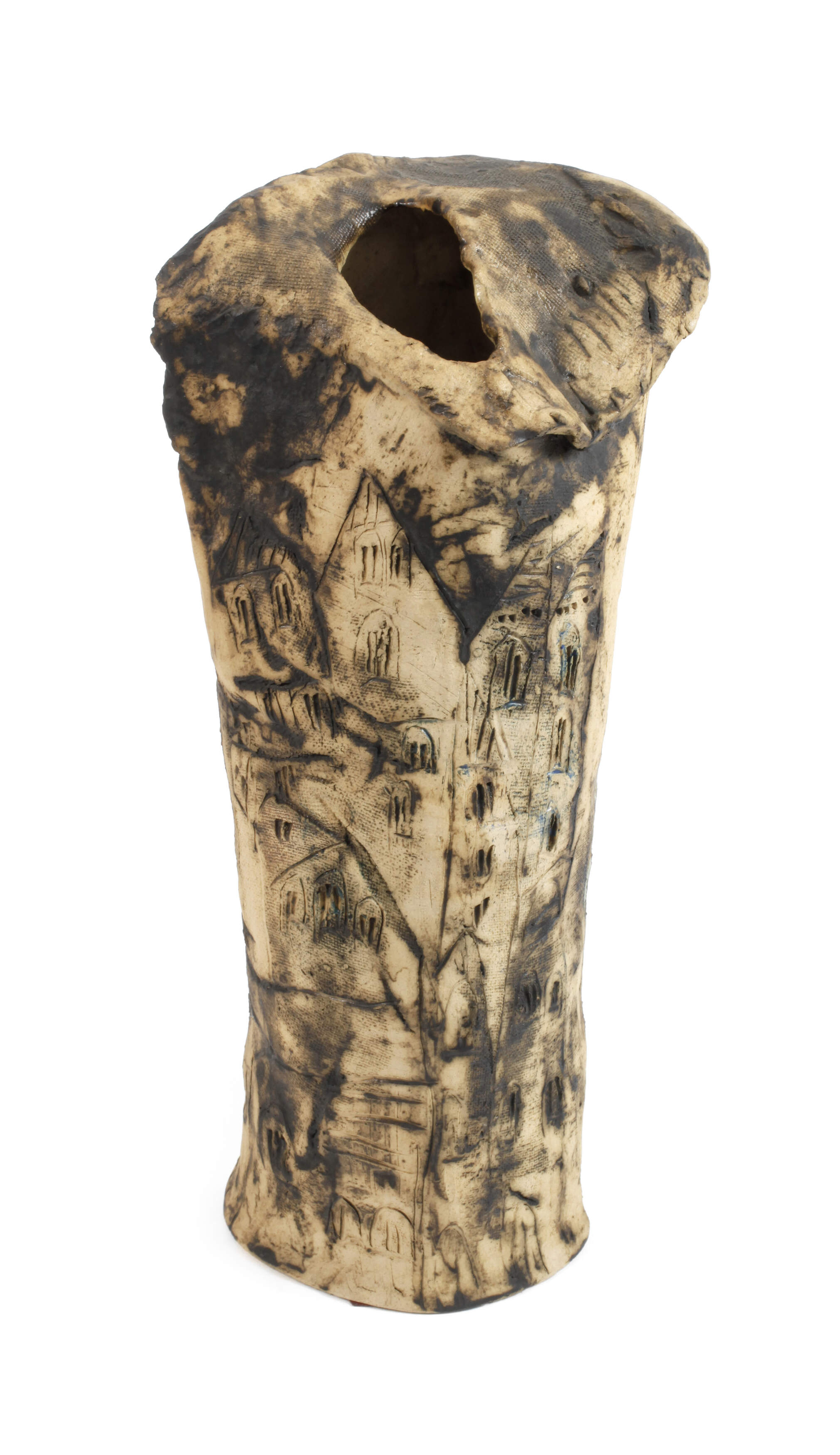 Künstlervase