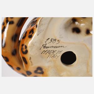 Giovanni Ronzan Familie Leopard