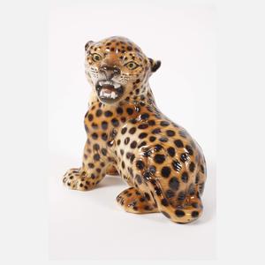 Giovanni Ronzan Familie Leopard