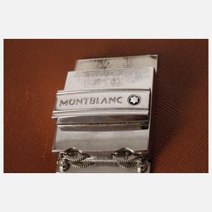 Montblanc Aktentasche