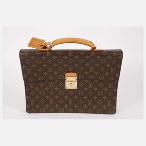 Louis Vuitton Aktentasche