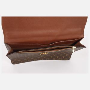 Louis Vuitton Aktentasche