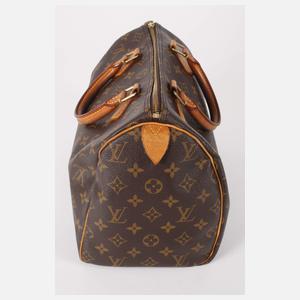 Louis Vuitton Handtasche "Speedy 30"