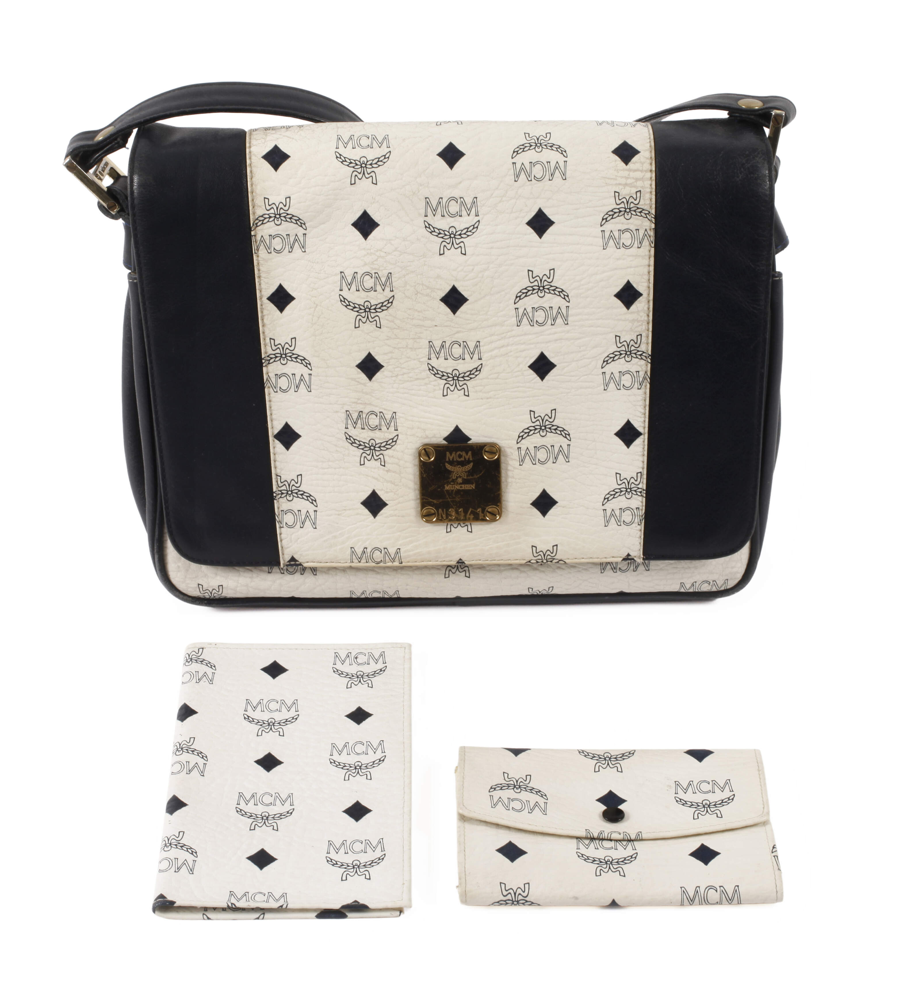 MCM Handtasche und Zubehör