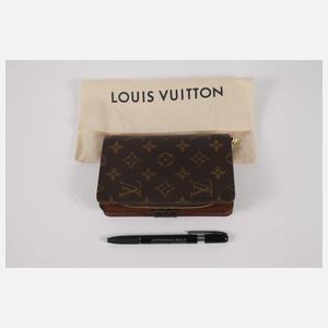 Louis Vuitton Geldbörse