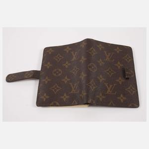 Louis Vuitton Mini Agenda