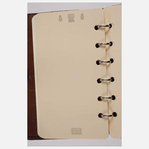 Louis Vuitton Mini Agenda