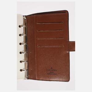Louis Vuitton Mini Agenda
