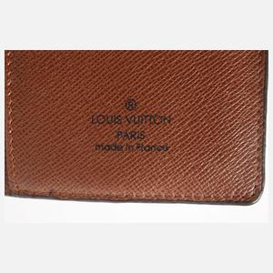 Louis Vuitton Mini Agenda