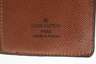 Louis Vuitton Mini Agenda