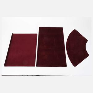 Lucrin Konvolut Büroaccessoires